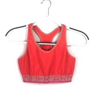 UNDER ARMOR Small Racerback Sports Bra